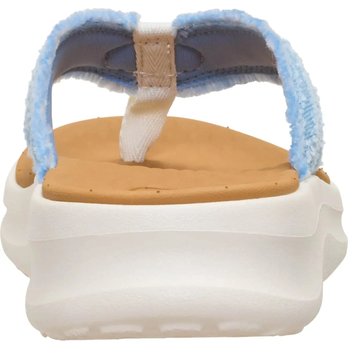 HEYDUDE Tide Flip Denim Stars - Comfortable Sandals
