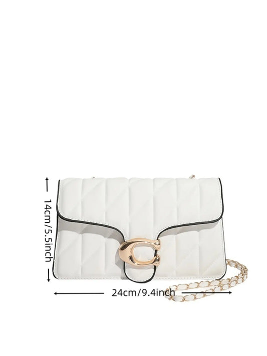 2026 New Fashion Clutch Bag, Small Luxury Rhombus Design, Lightweight Crossbody Shoulder Bag for Women, Trendy Underarm Bag, Casual Shoulder Bag, Crossbody Purse