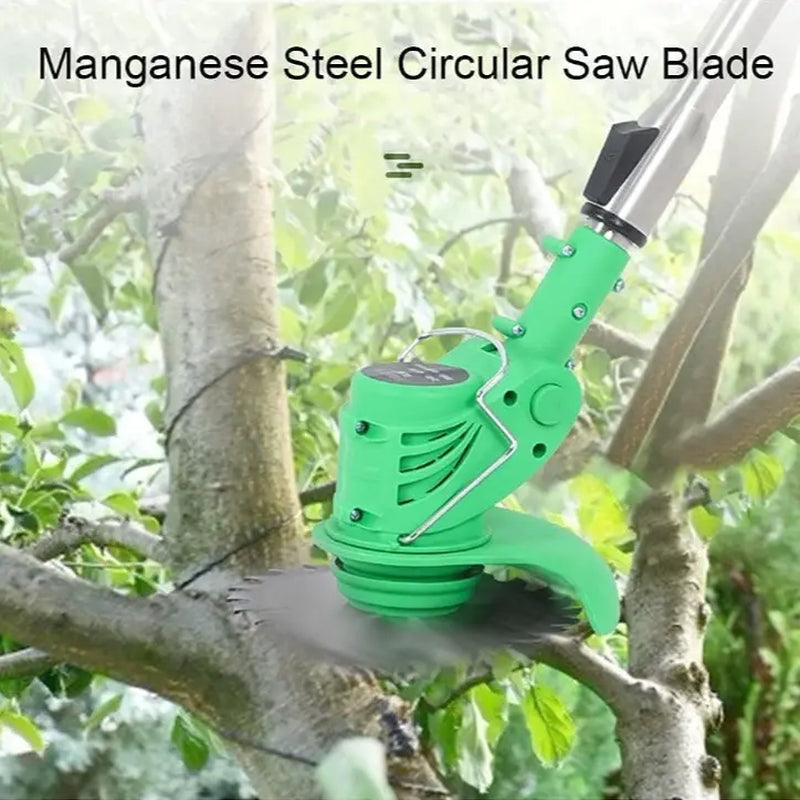 Home-Use Small Lawn Mower, Grass Cutter, Lawn Trimmer, Multi-Functional Lawn Mower, Weed Removal Tool