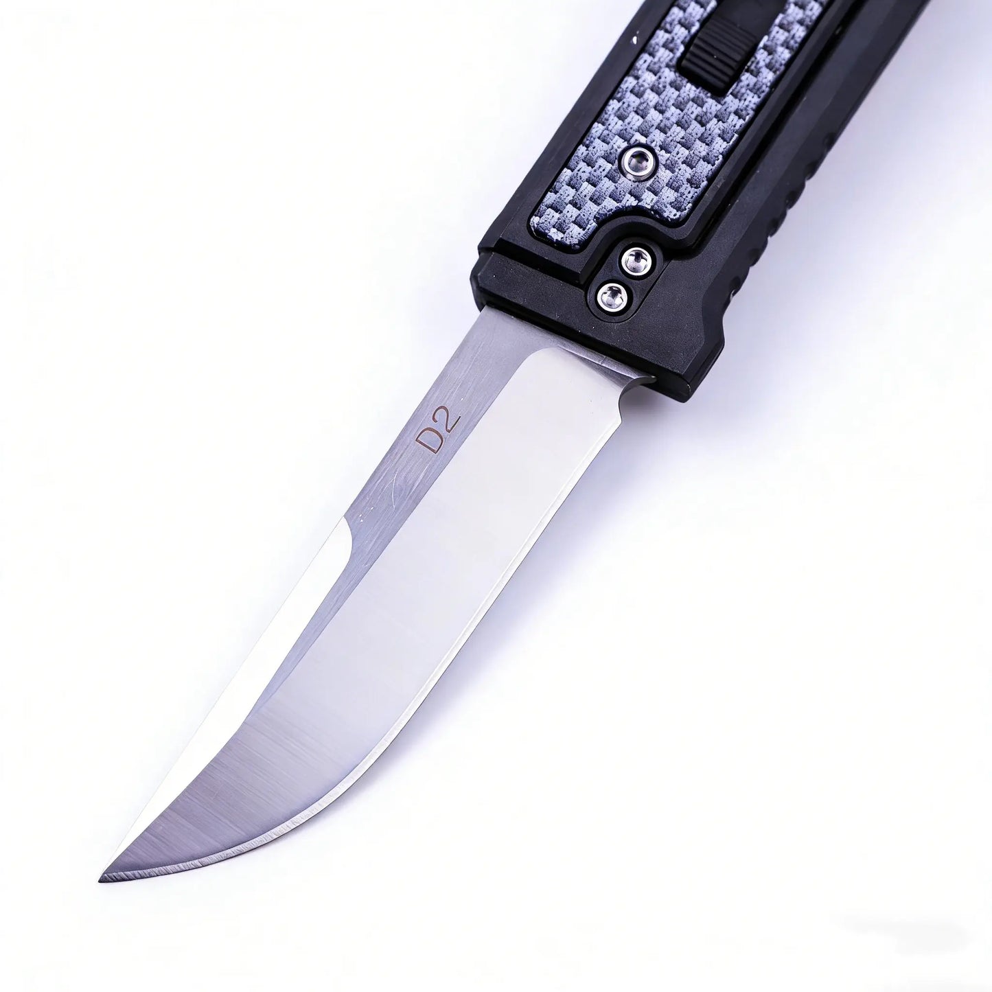 Professional-Grade Kitchen Utility Tool | D2 Steel Construction | Ergonomic Grip for Everyday Cooking