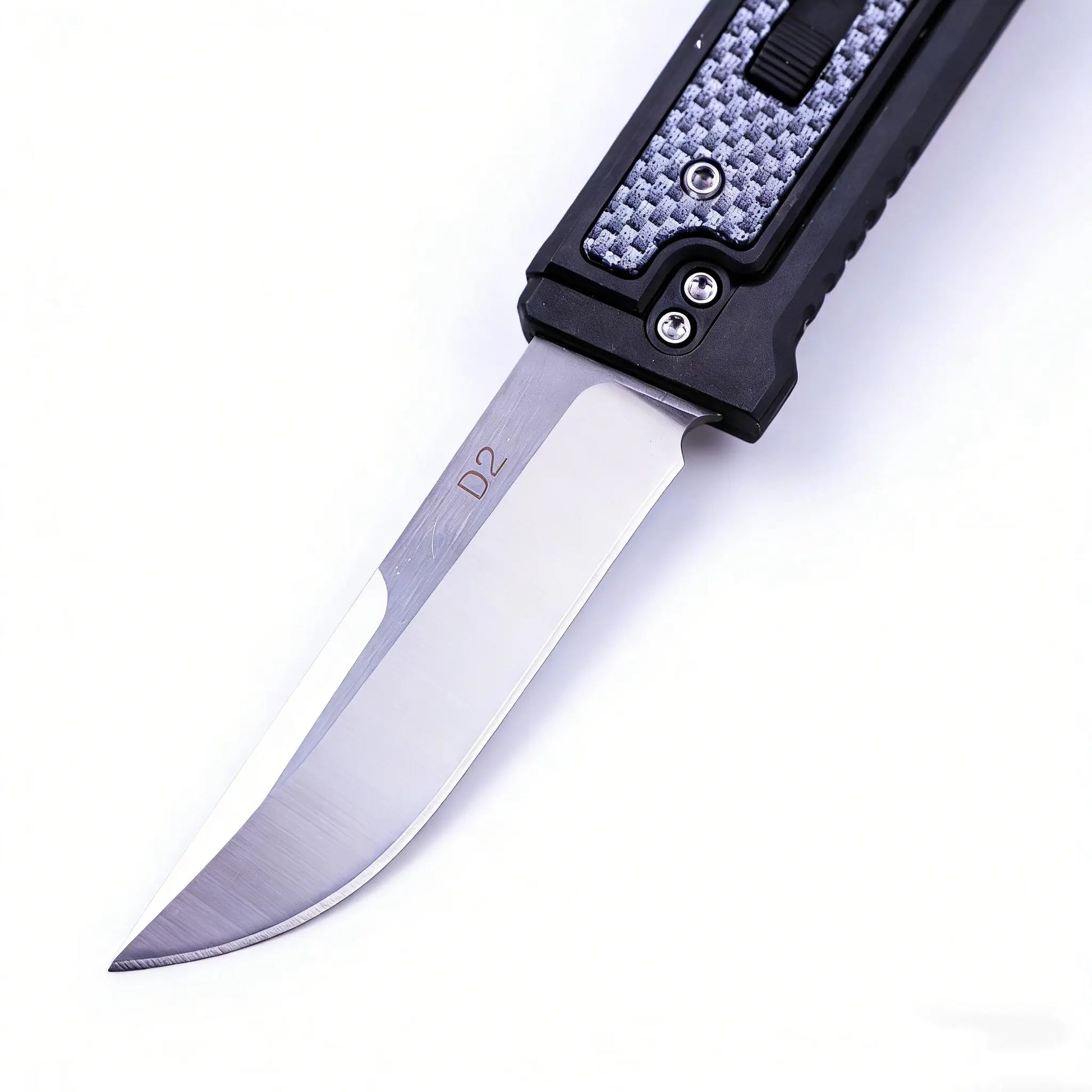 Professional-Grade Kitchen Utility Tool | D2 Steel Construction | Ergonomic Grip for Everyday Cooking