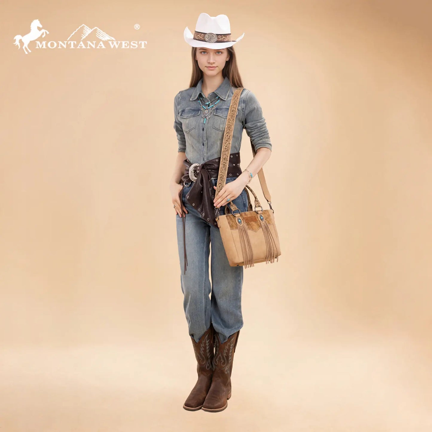 Auction Product-Montana West Tote Bag for Women Slouchy Hobo Bag Large Shoulder Bag for Work Minimalist Top