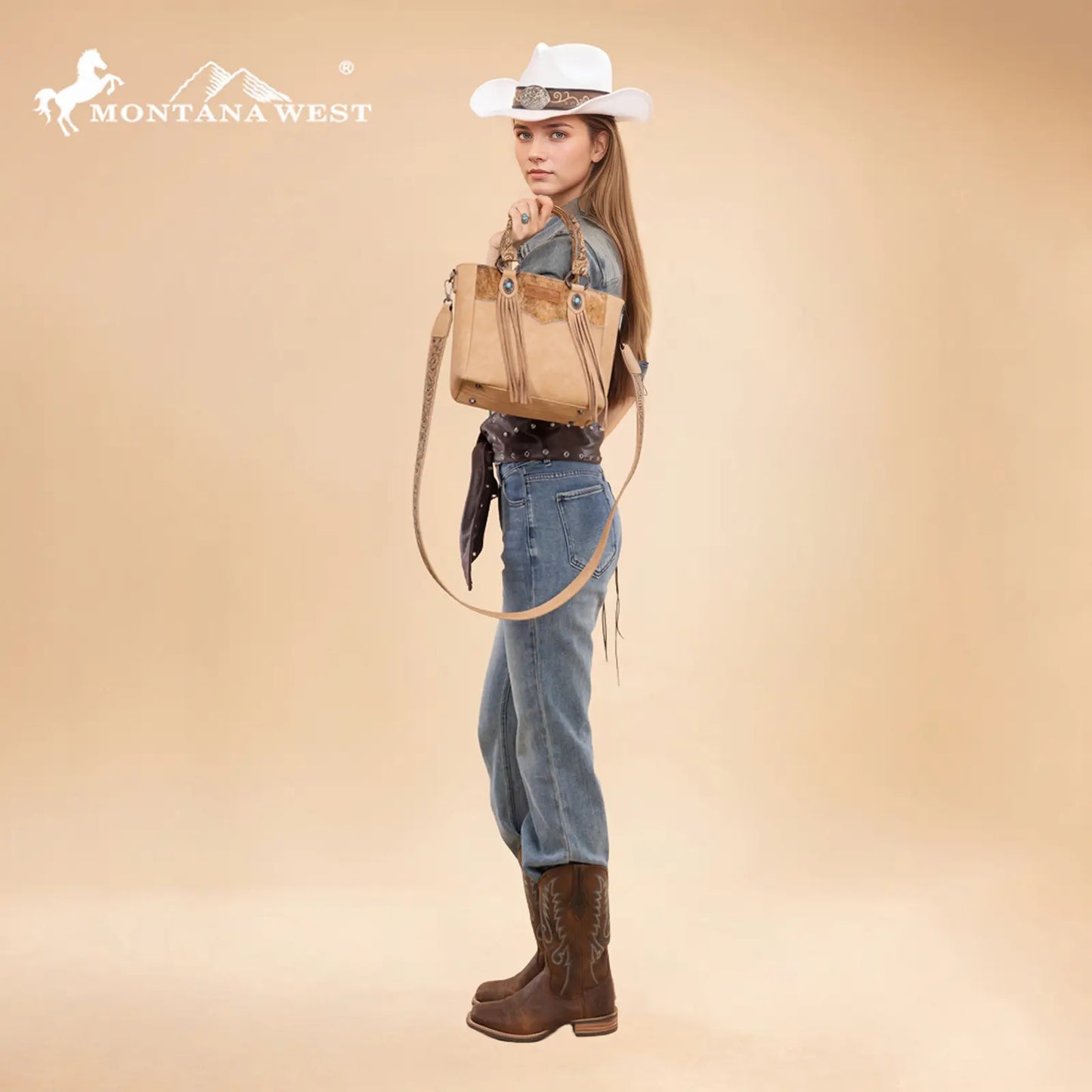 Auction Product-Montana West Tote Bag for Women Slouchy Hobo Bag Large Shoulder Bag for Work Minimalist Top