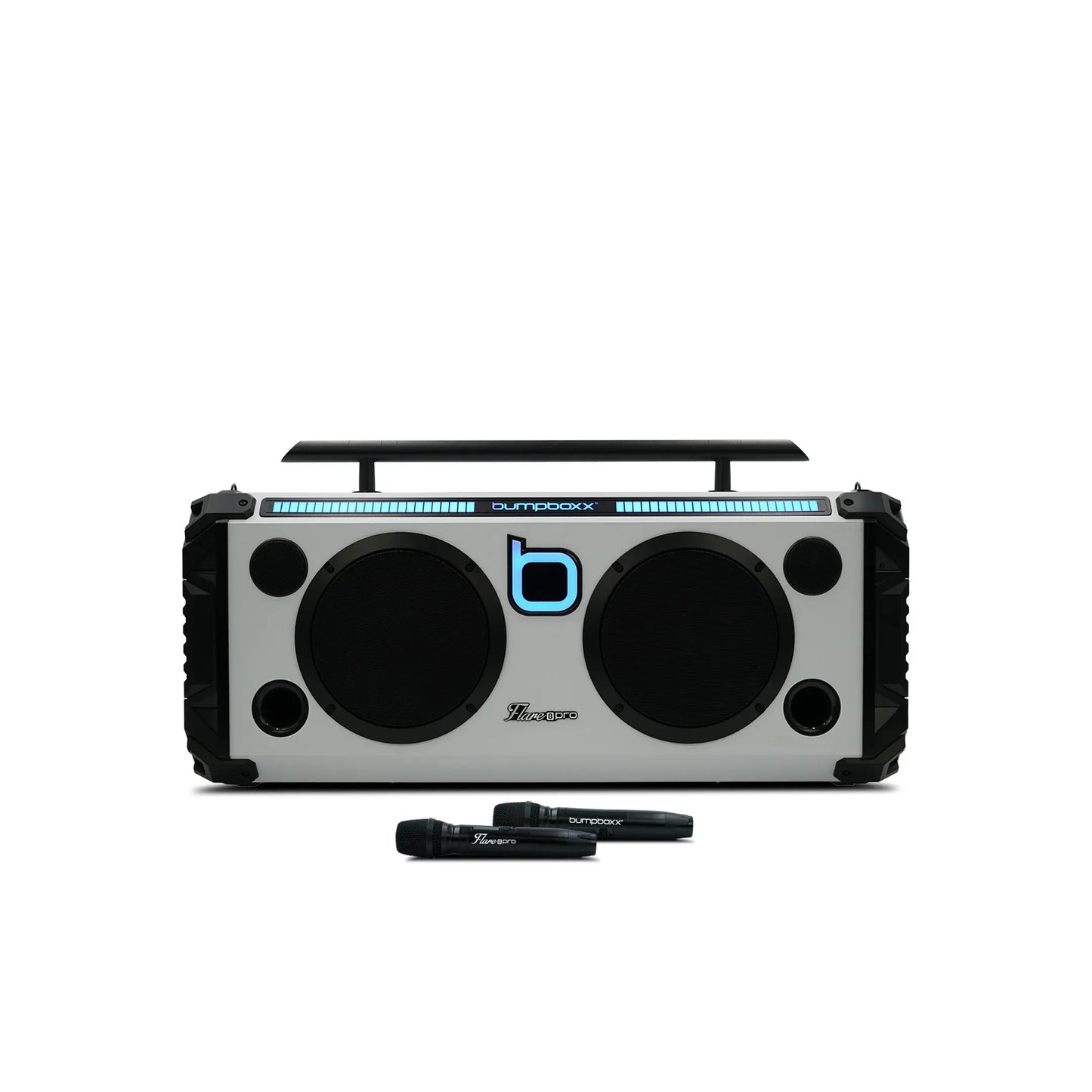 Bumpboxx Flare8 Pro Portable Bluetooth Speaker