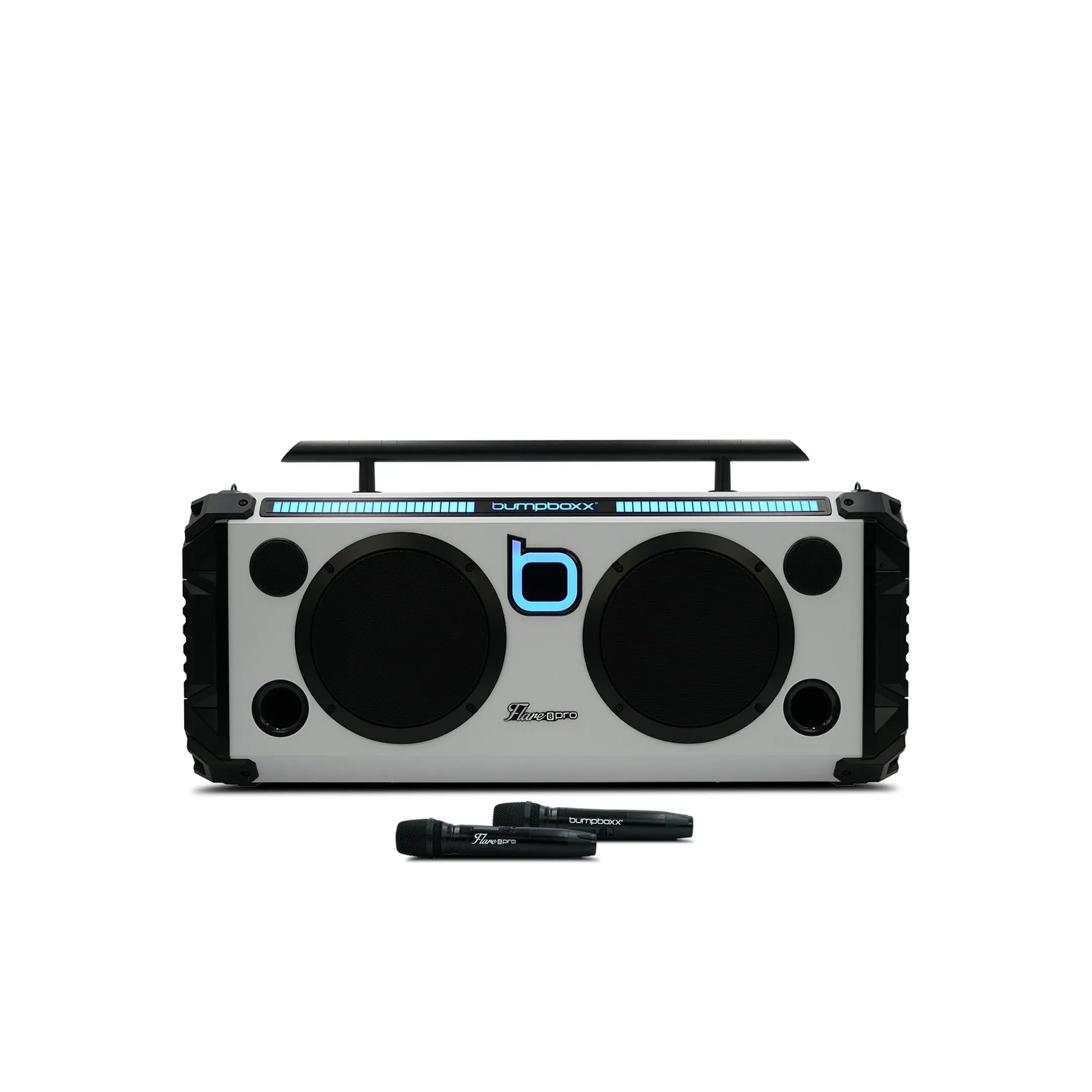Bumpboxx Flare8 Pro Portable Bluetooth Speaker