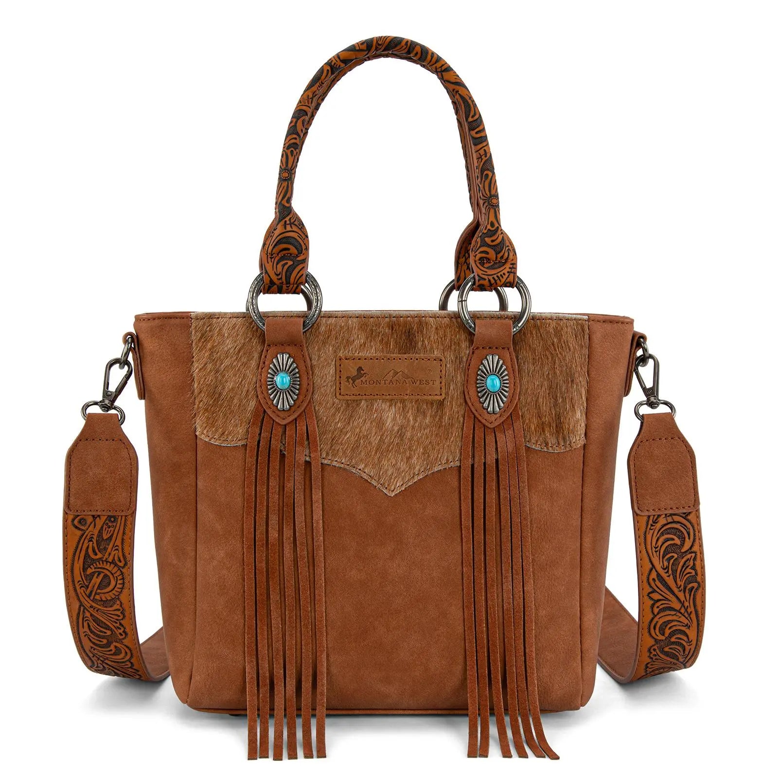 Auction Product-Montana West Tote Bag for Women Slouchy Hobo Bag Large Shoulder Bag for Work Minimalist Top