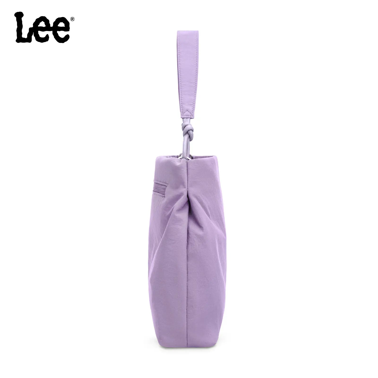 Lee Casual Nylon Shoulder Bag with Adjustable Strap, Can Be Used as a Shoulder Bag or Crossbody Bag, Large Capacity, Perfect for Casual Use or Commuting, a Great Gift for Girlfriends, Mothers, or Best Friends.