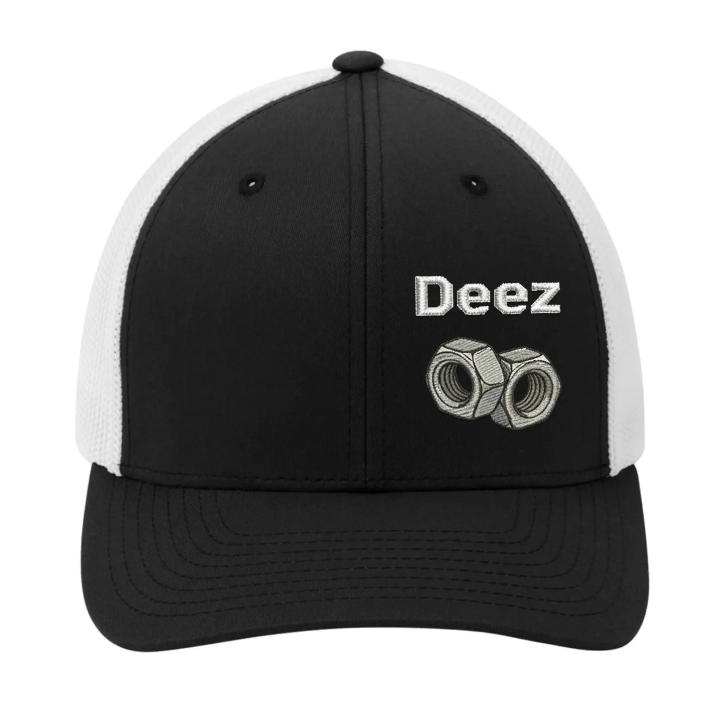 Deez Embroidered Premium Quality Adjustable Snapback Hat