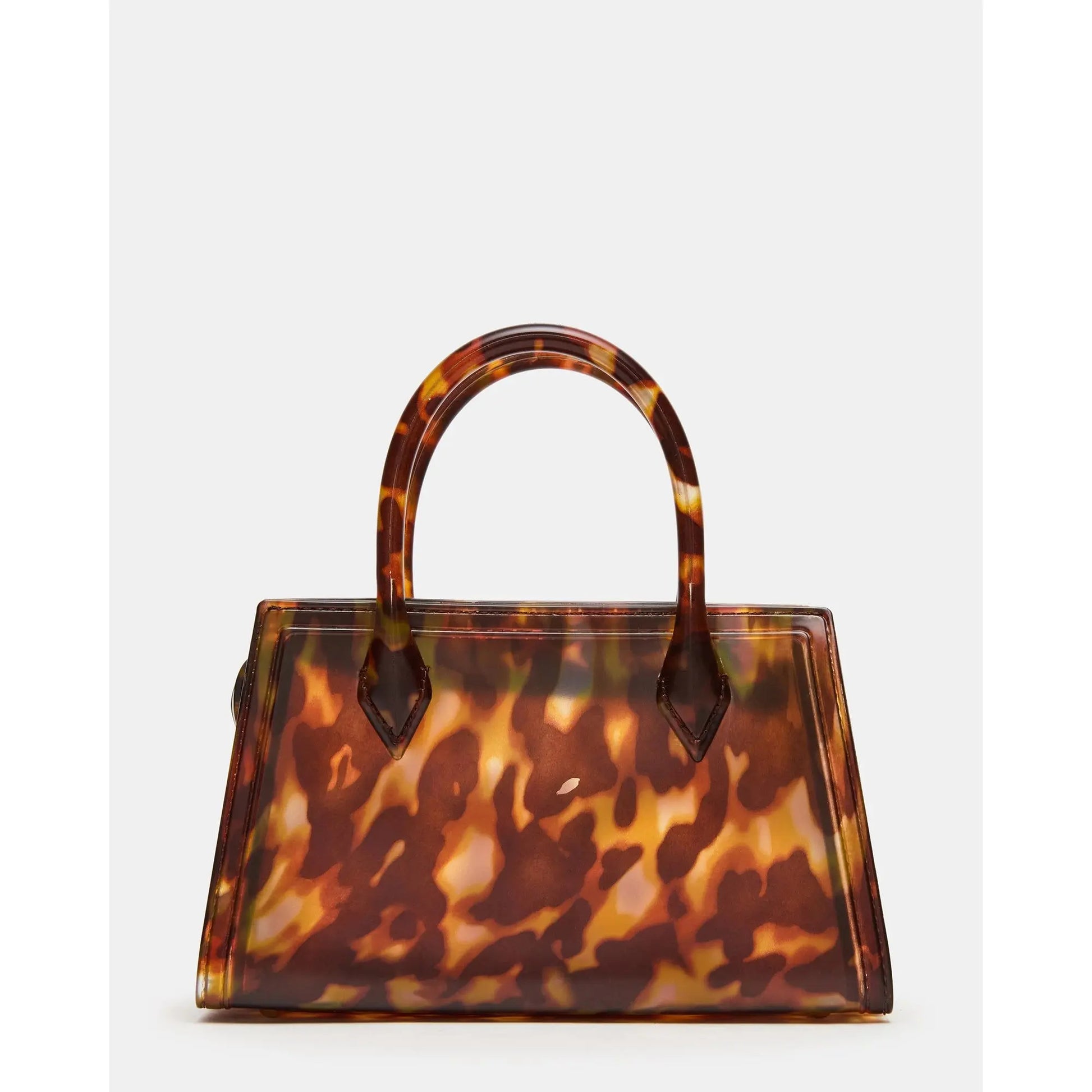 Steve Madden PEACH JELLY BAG TORTOISE