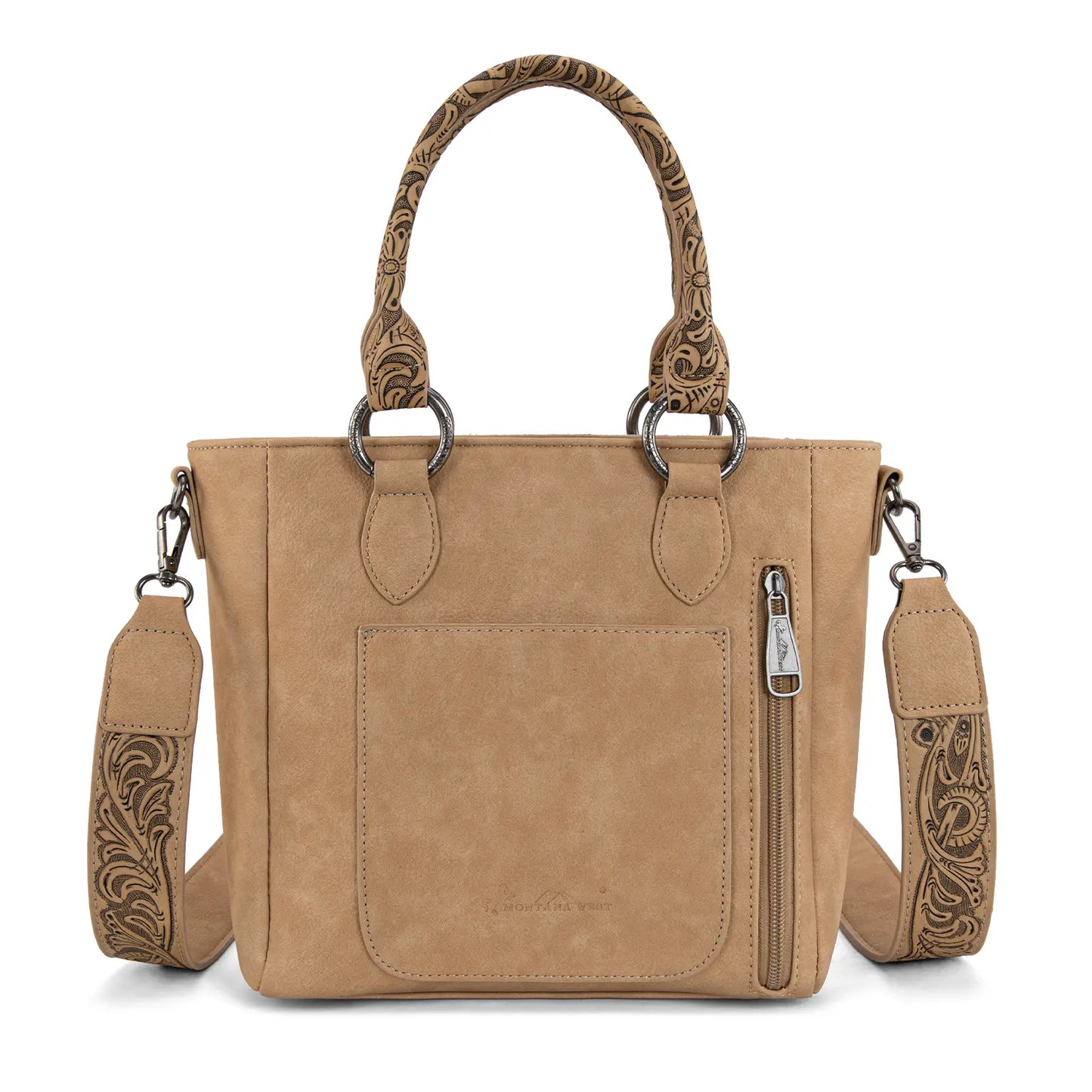 Auction Product-Montana West Tote Bag for Women Slouchy Hobo Bag Large Shoulder Bag for Work Minimalist Top