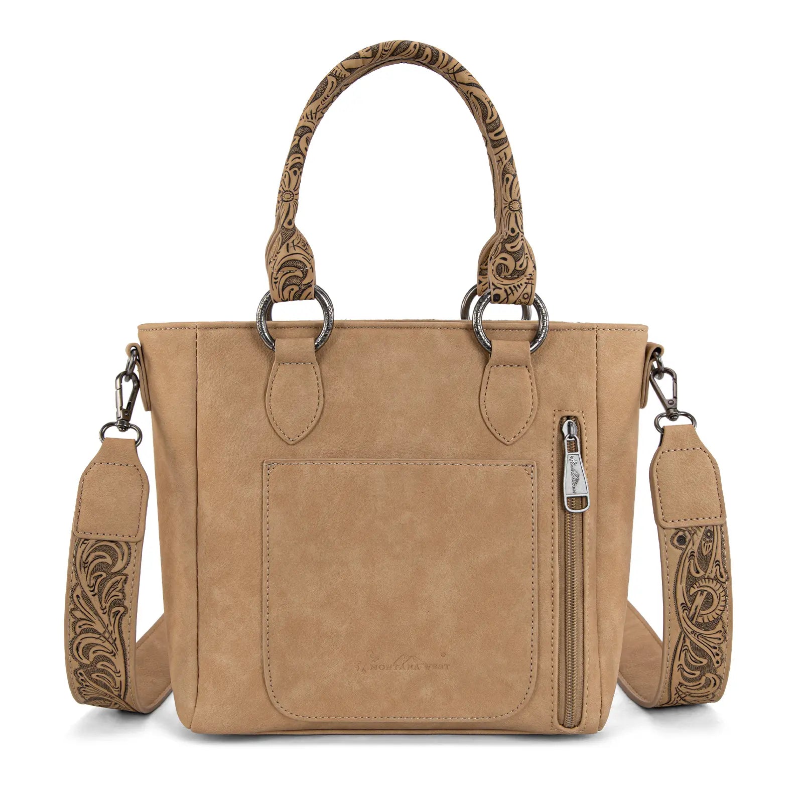 Auction Product-Montana West Tote Bag for Women Slouchy Hobo Bag Large Shoulder Bag for Work Minimalist Top
