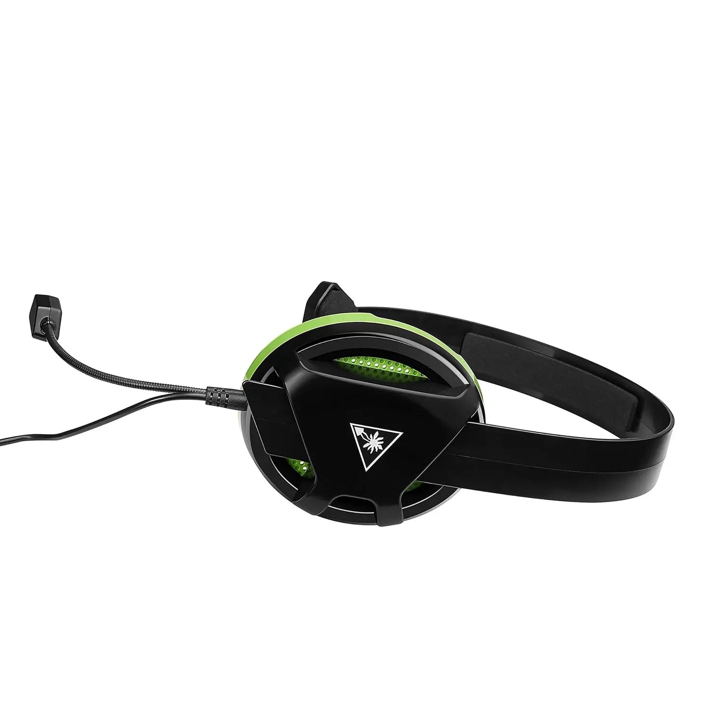 Turtle Beach Recon Chat Xbox Headset - Xbox Series X, Xbox Series S, Xbox One, PS5, PS4 Pro, PS4, Mobile & PC with 3.5Mm – Glasses Friendly, High-Sensitivity Mic, Black