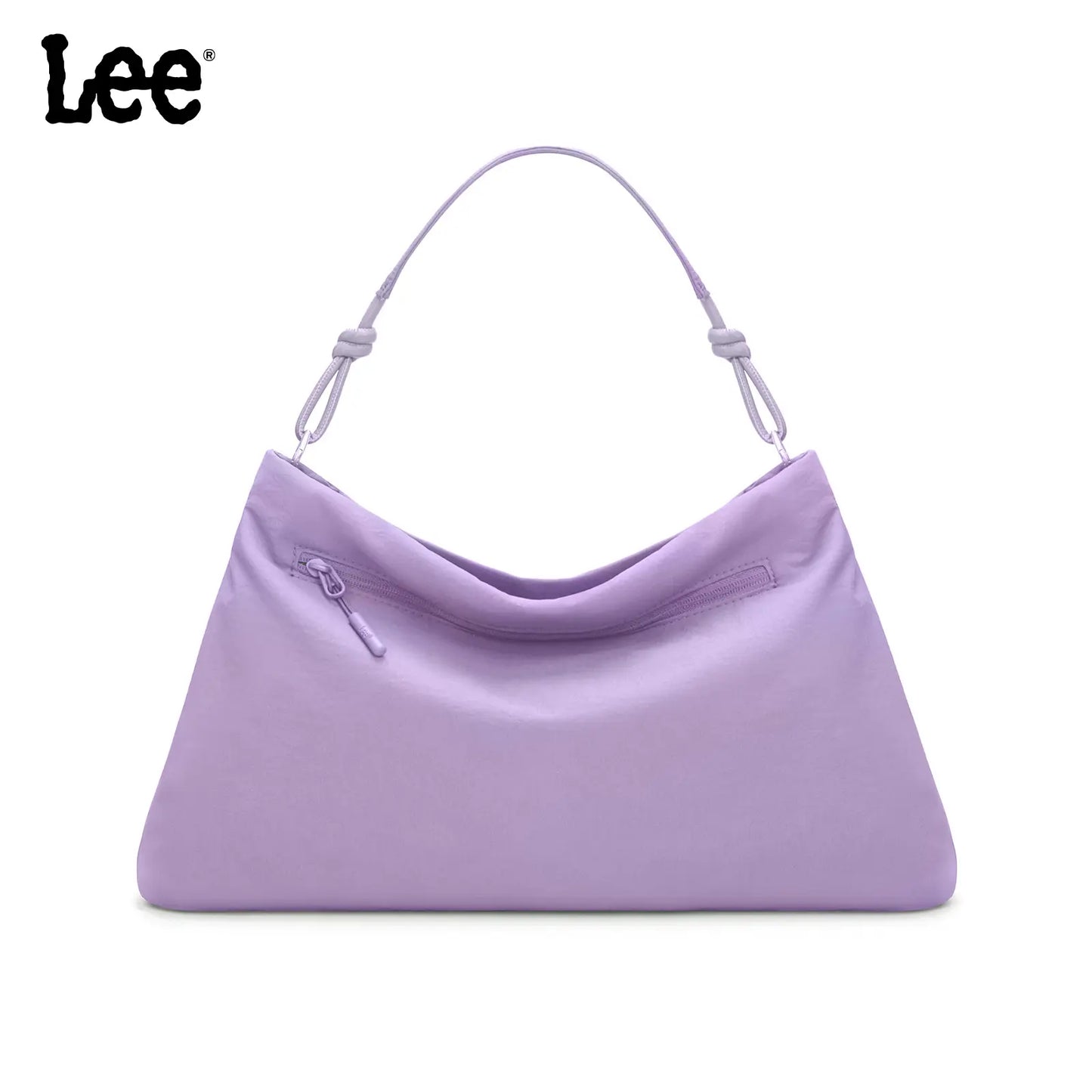Lee Casual Nylon Shoulder Bag with Adjustable Strap, Can Be Used as a Shoulder Bag or Crossbody Bag, Large Capacity, Perfect for Casual Use or Commuting, a Great Gift for Girlfriends, Mothers, or Best Friends.