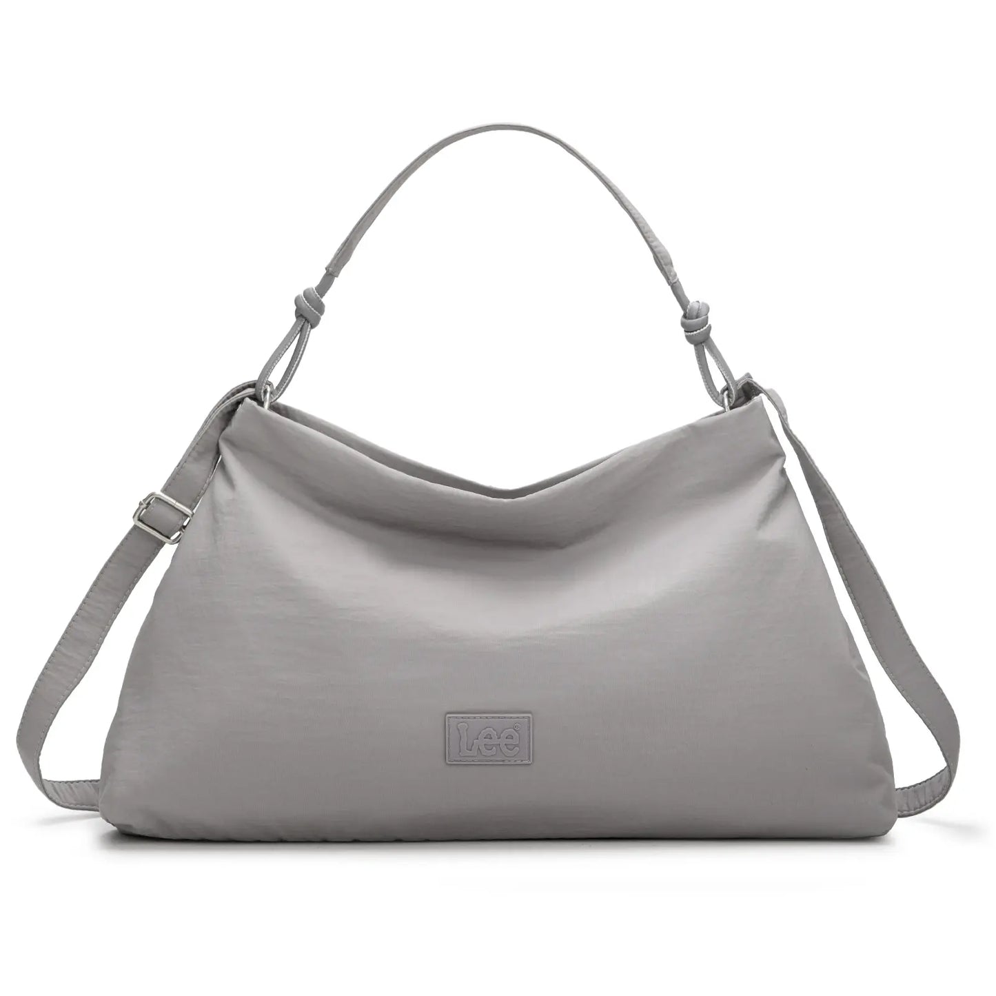 Lee Casual Nylon Shoulder Bag with Adjustable Strap, Can Be Used as a Shoulder Bag or Crossbody Bag, Large Capacity, Perfect for Casual Use or Commuting, a Great Gift for Girlfriends, Mothers, or Best Friends.