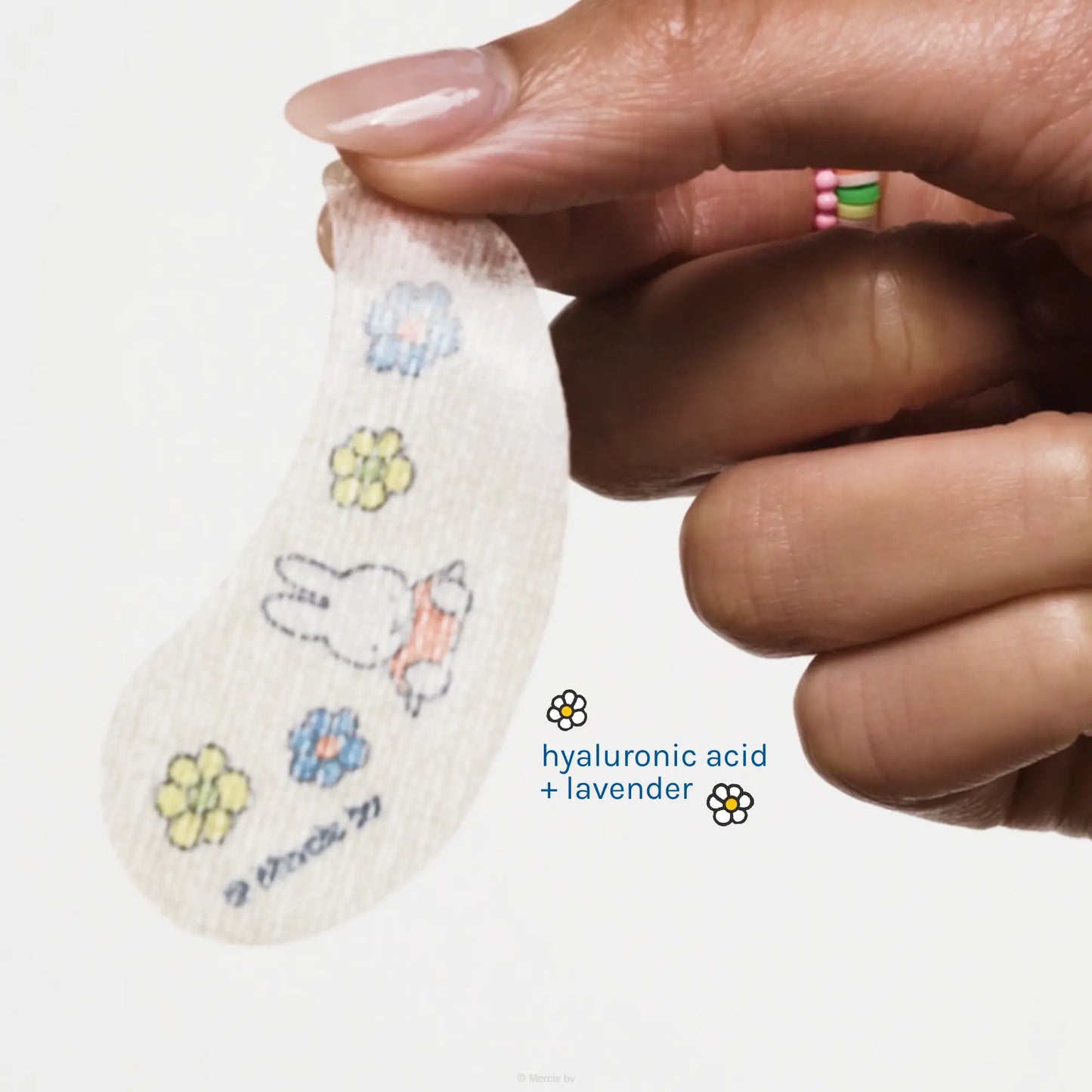 Miffy Hydrogel Calming under Eye Patches