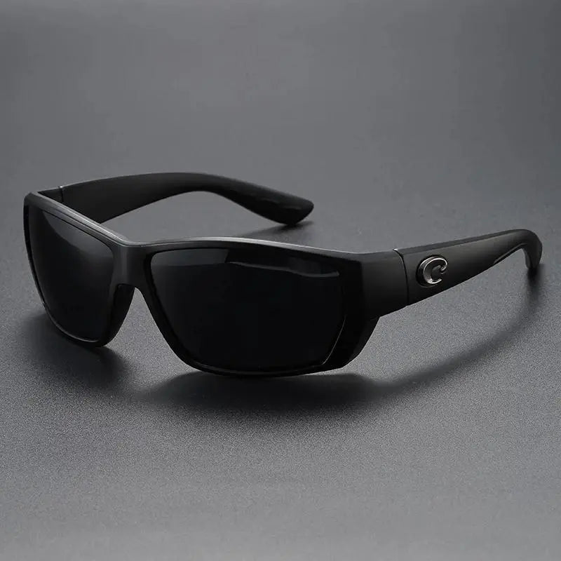 Costaego Polarized Pro Sport Sunglasses UV400 Protection for Running Cycling & Outdoor Performance Anti-Glare Lenses Lightweight Frame