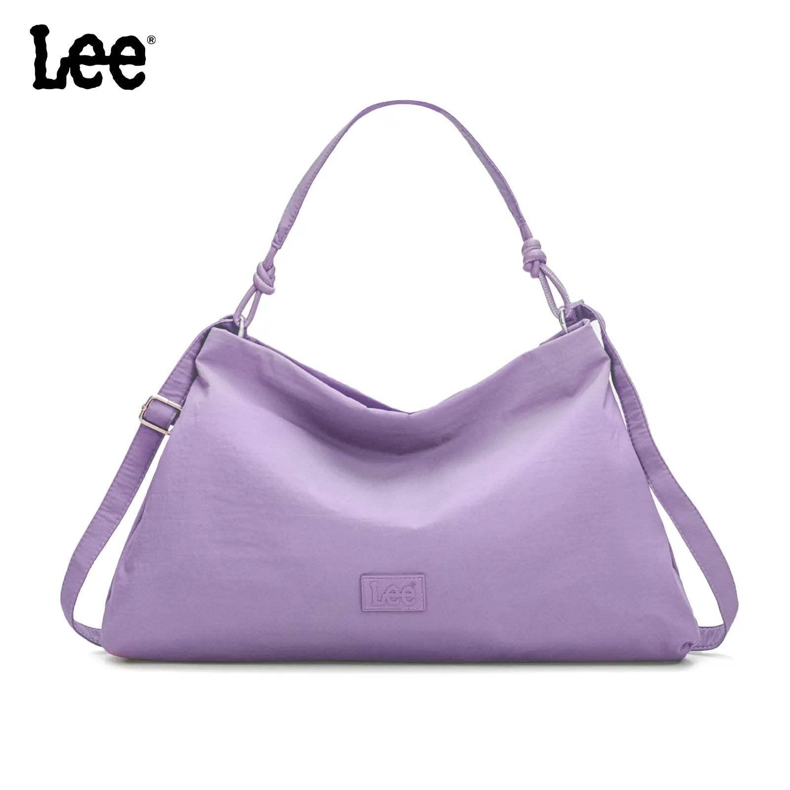 Lee Casual Nylon Shoulder Bag with Adjustable Strap, Can Be Used as a Shoulder Bag or Crossbody Bag, Large Capacity, Perfect for Casual Use or Commuting, a Great Gift for Girlfriends, Mothers, or Best Friends.