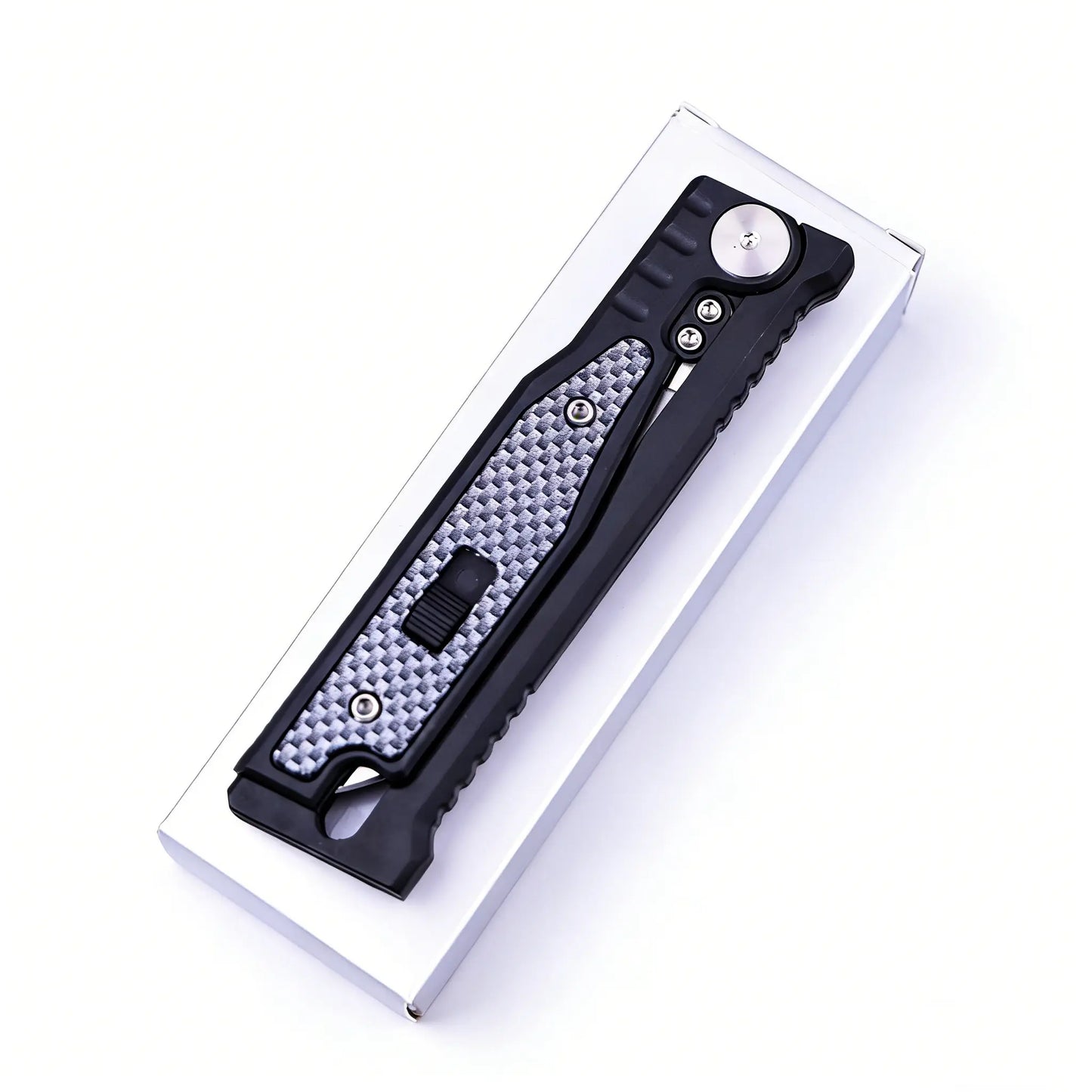 Professional-Grade Kitchen Utility Tool | D2 Steel Construction | Ergonomic Grip for Everyday Cooking