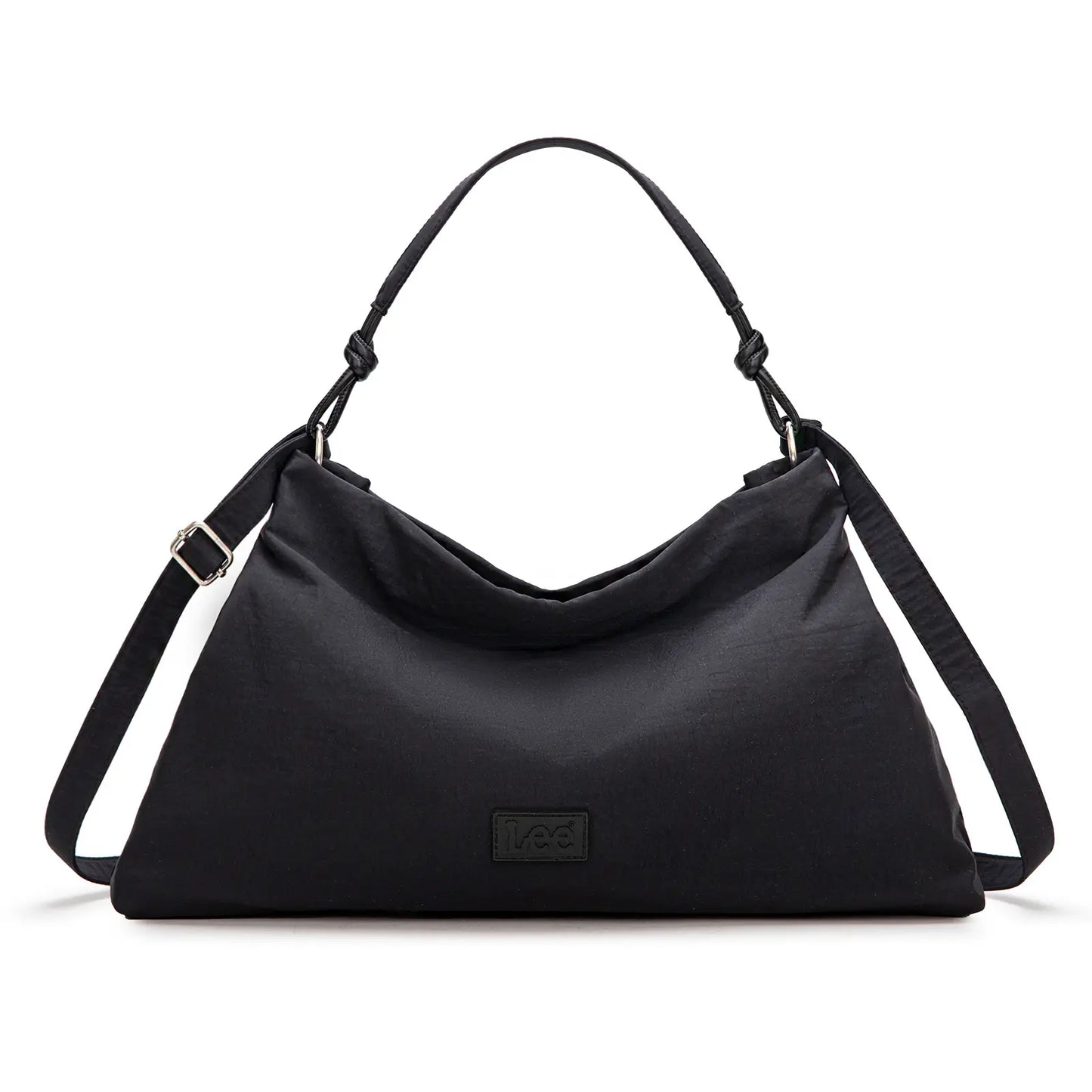 Lee Casual Nylon Shoulder Bag with Adjustable Strap, Can Be Used as a Shoulder Bag or Crossbody Bag, Large Capacity, Perfect for Casual Use or Commuting, a Great Gift for Girlfriends, Mothers, or Best Friends.