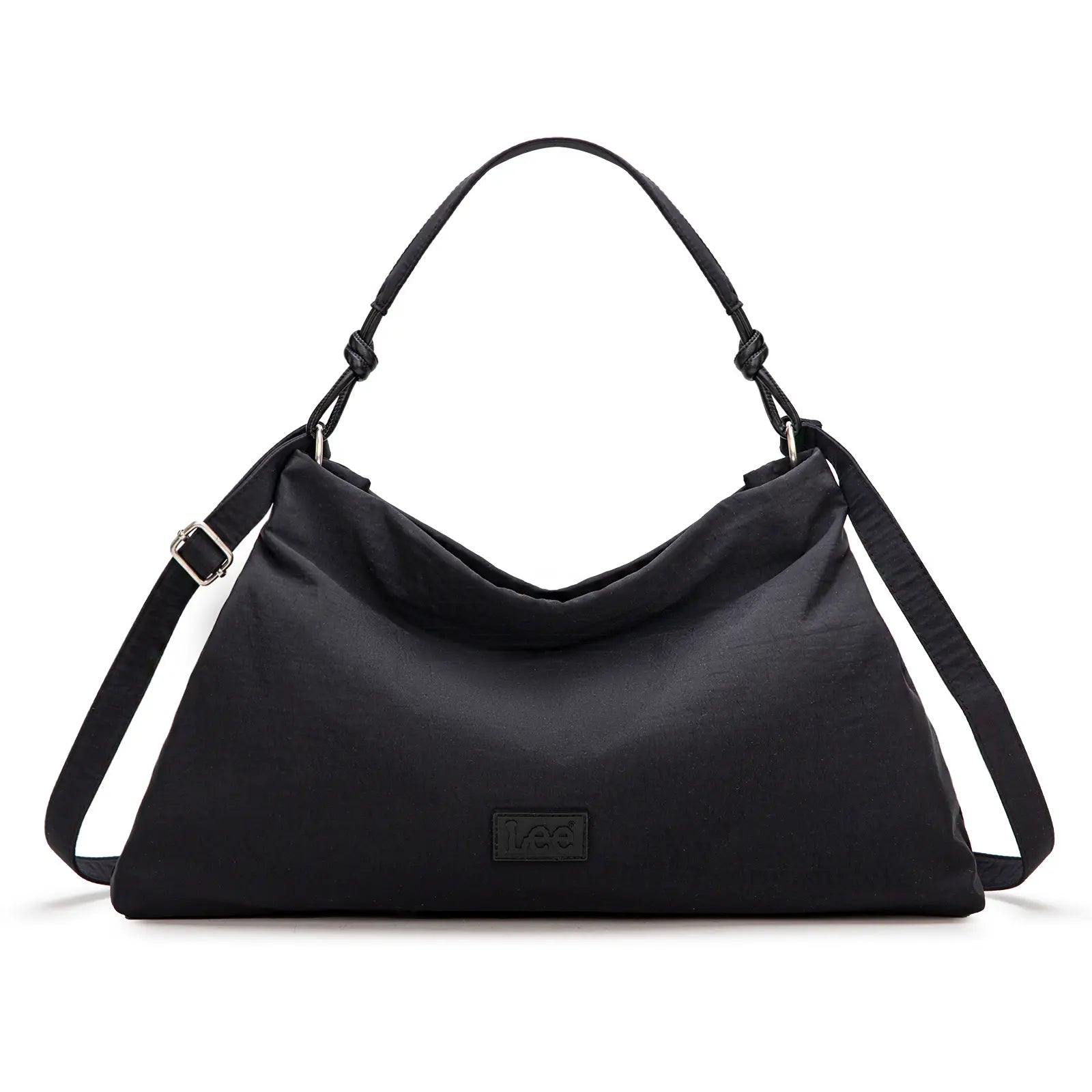 Lee Casual Nylon Shoulder Bag with Adjustable Strap, Can Be Used as a Shoulder Bag or Crossbody Bag, Large Capacity, Perfect for Casual Use or Commuting, a Great Gift for Girlfriends, Mothers, or Best Friends.