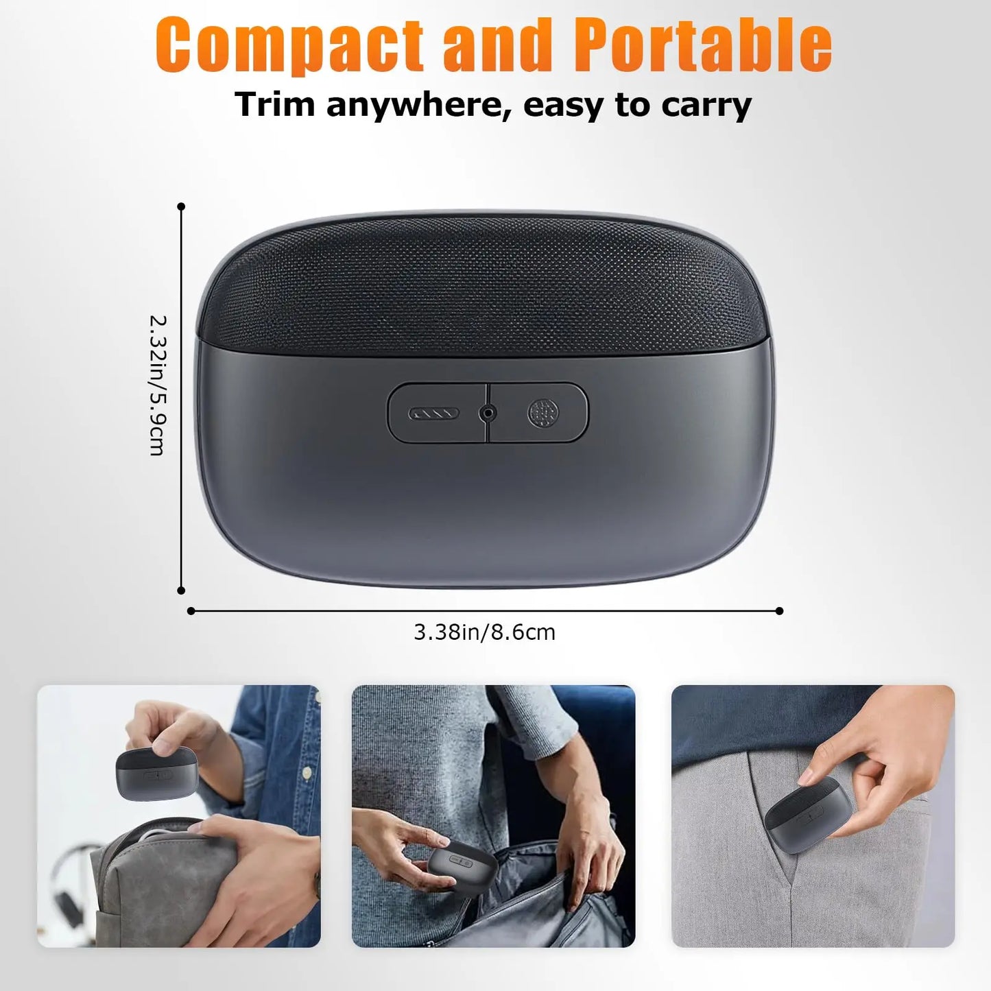 Electric Nail Clipper for Daily Nail at Home，Electric Nail Clipper for Seniors Easy Nail Trimming，3-In-1 Automatic Nail Trimmer with Clipping, Polishing & Storage, , Nail Clippers Infant Care Modes for Home and Travel,