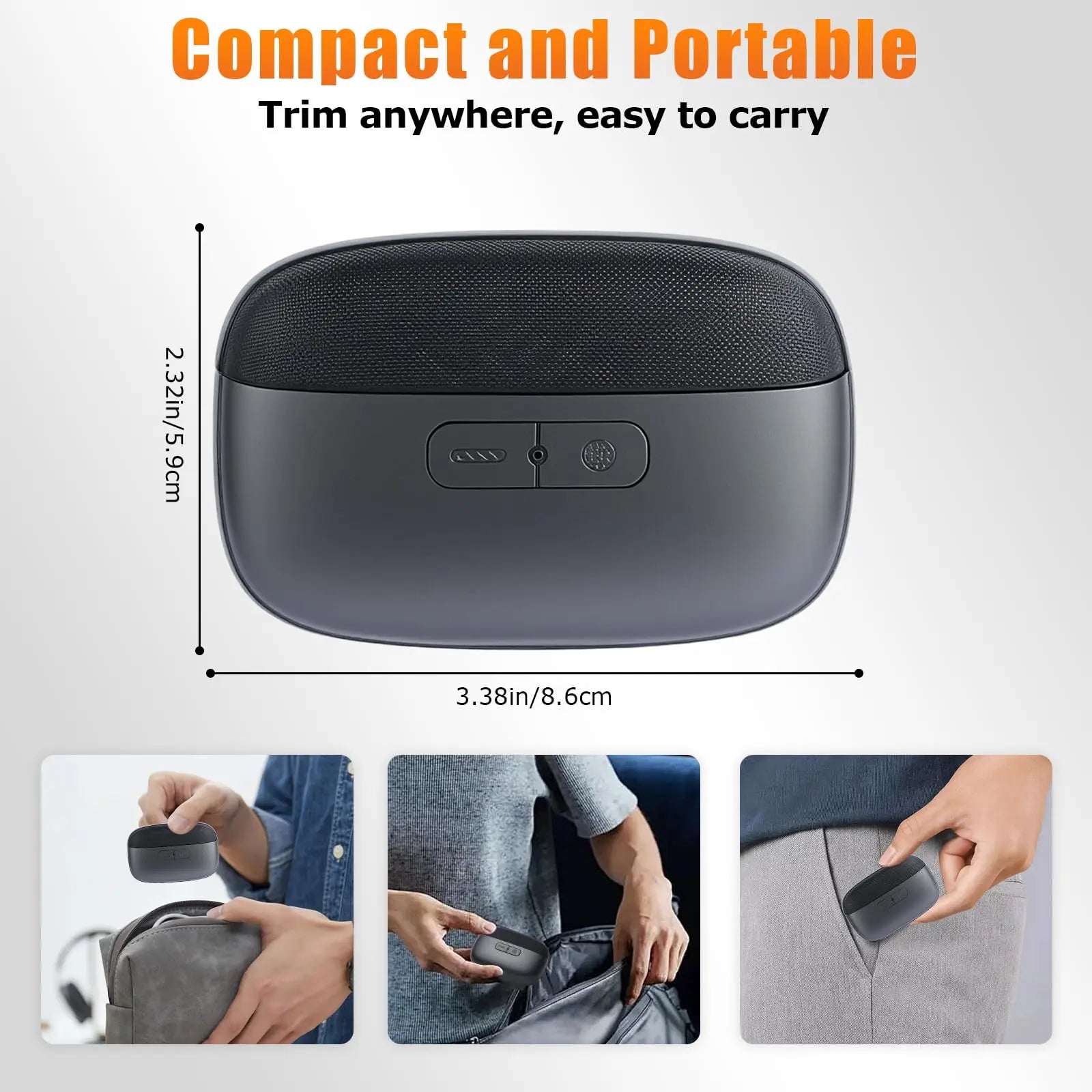 Electric Nail Clipper for Daily Nail at Home，Electric Nail Clipper for Seniors Easy Nail Trimming，3-In-1 Automatic Nail Trimmer with Clipping, Polishing & Storage, , Nail Clippers Infant Care Modes for Home and Travel,