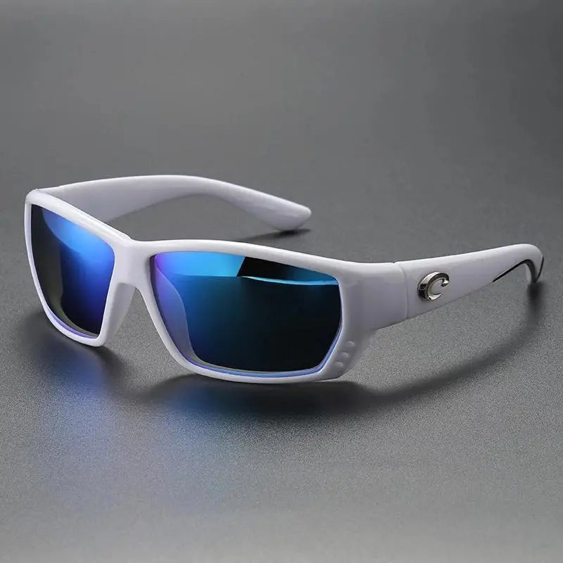 Costaego Polarized Pro Sport Sunglasses UV400 Protection for Running Cycling & Outdoor Performance Anti-Glare Lenses Lightweight Frame