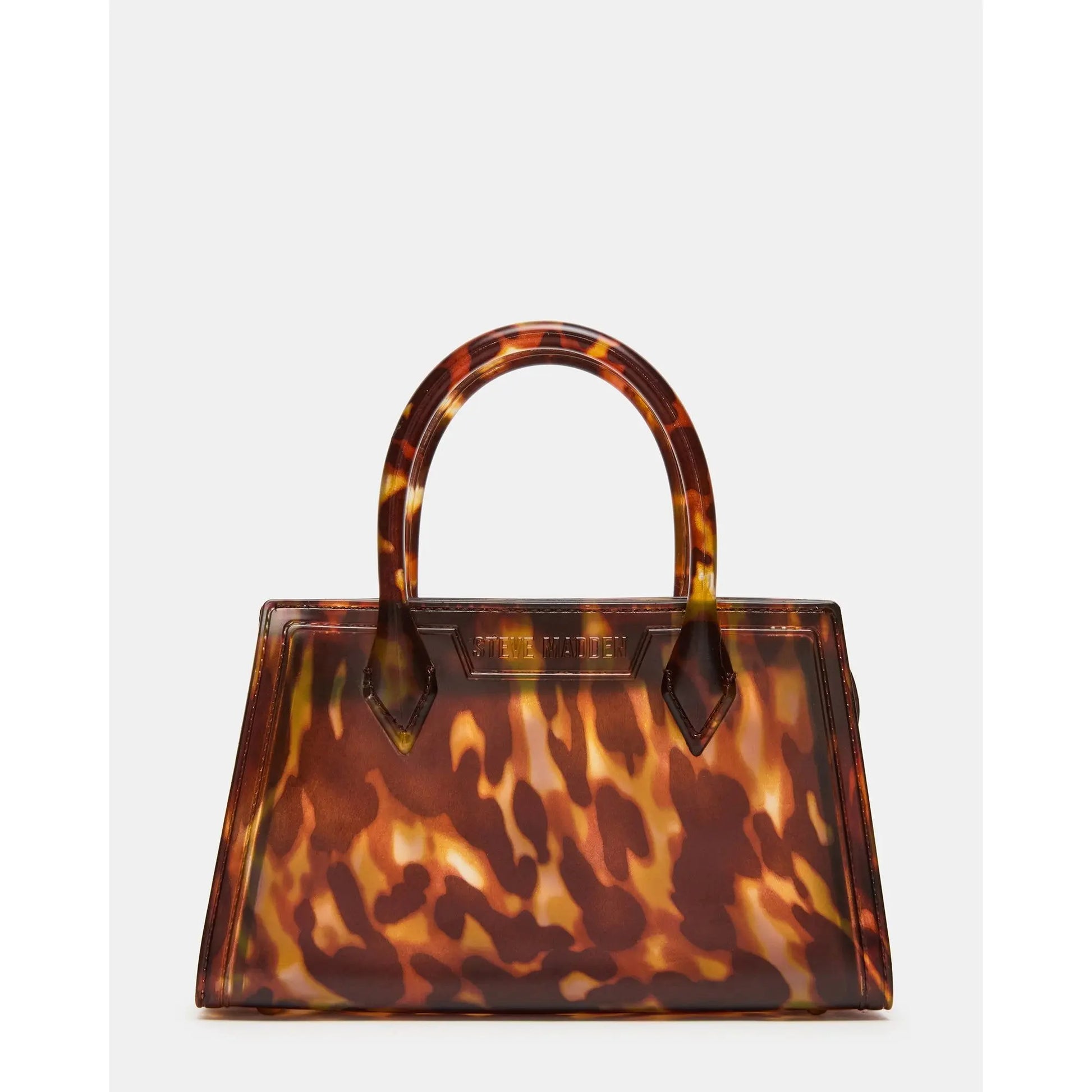 Steve Madden PEACH JELLY BAG TORTOISE