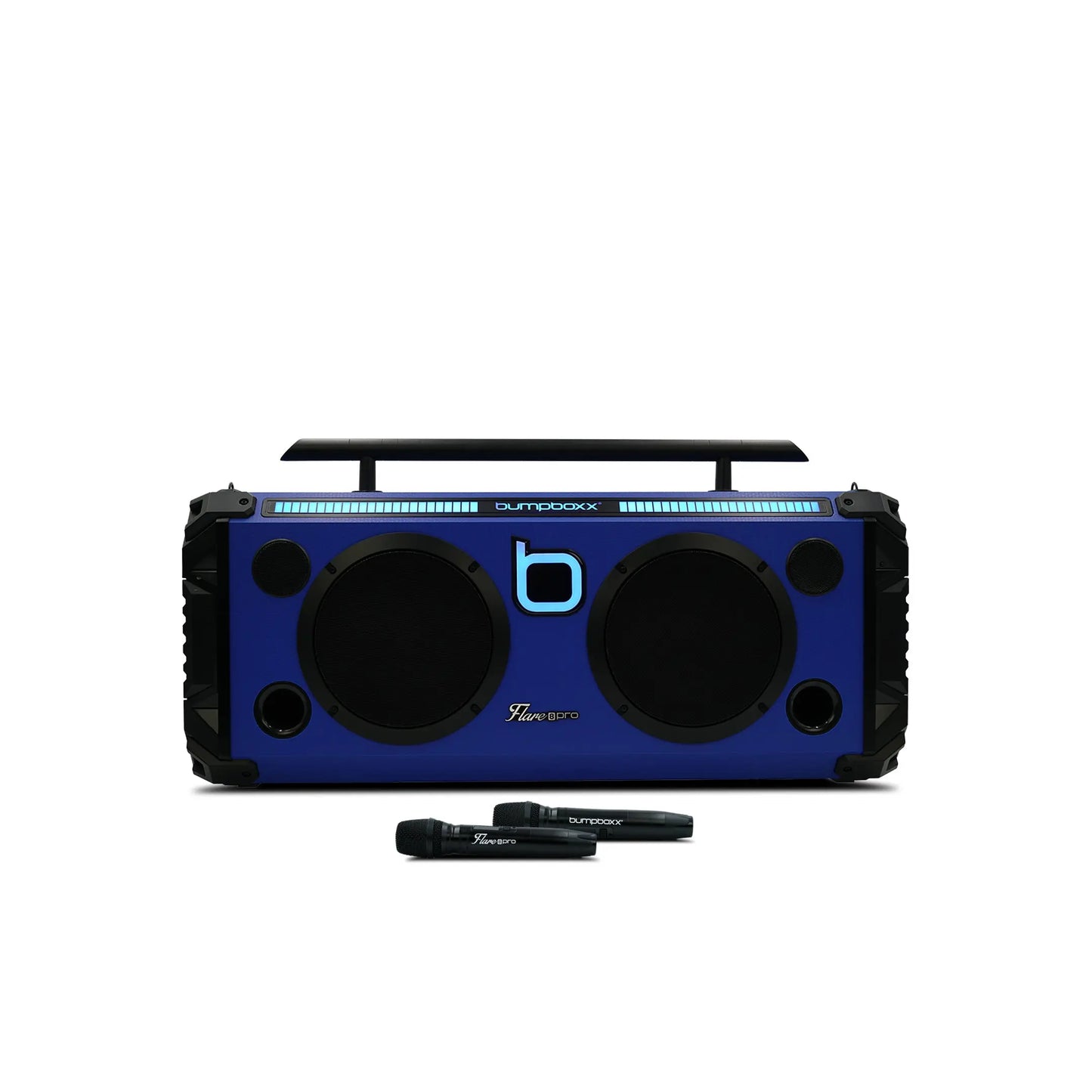 Bumpboxx Flare8 Pro Portable Bluetooth Speaker