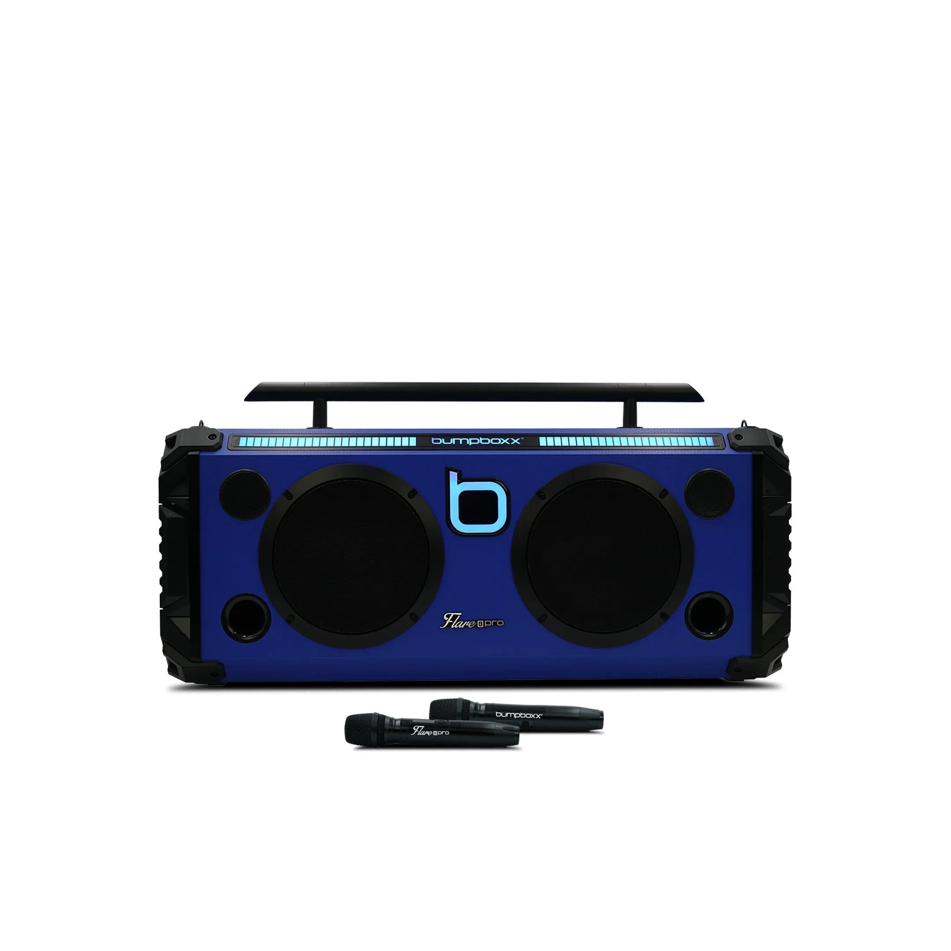 Bumpboxx Flare8 Pro Portable Bluetooth Speaker