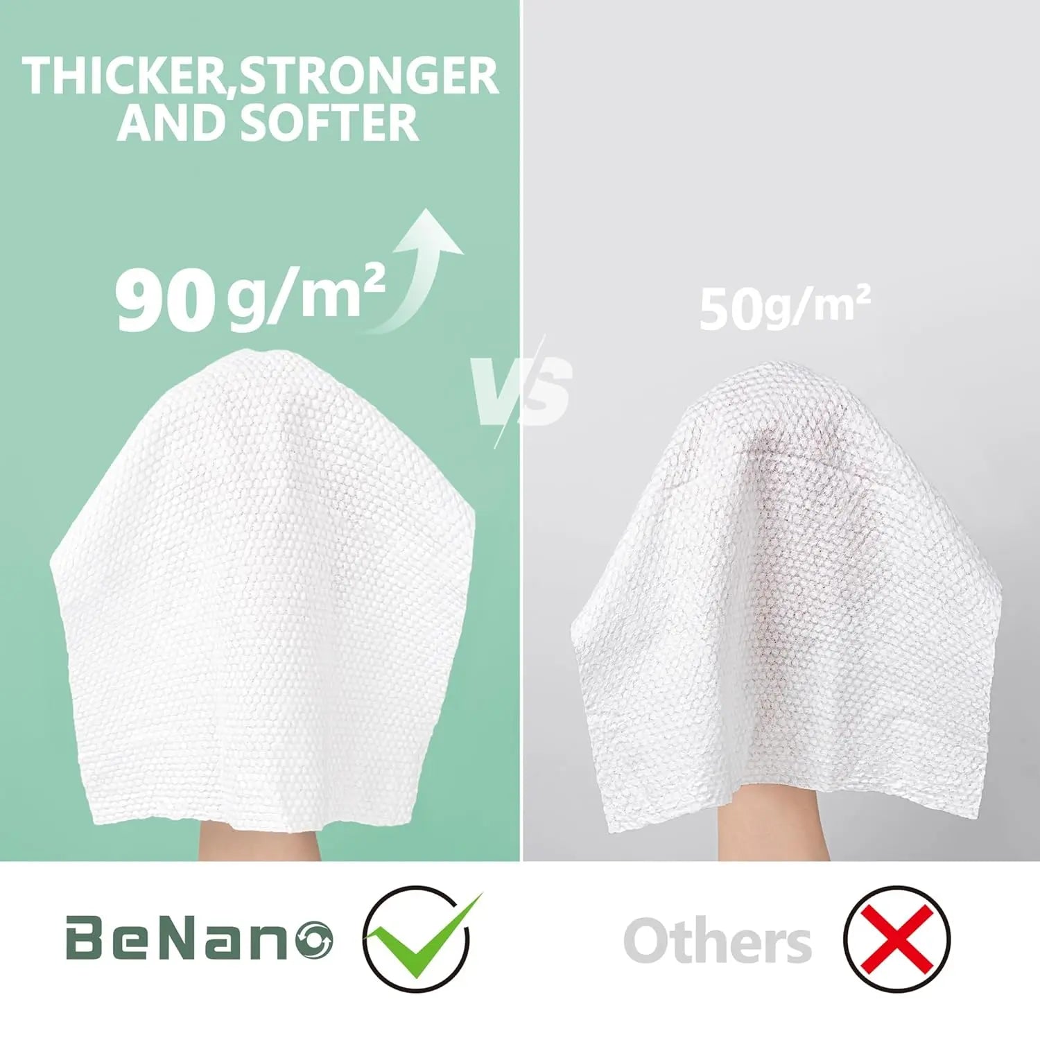 Disposable Compressed Towels 30 Count Portable Travel Towels Expandable Face Towels for Camping Hiking Gym Makeup Removal Individually Compact Tablets
