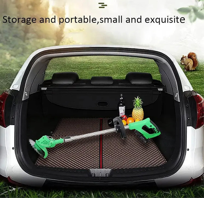 Home-Use Small Lawn Mower, Grass Cutter, Lawn Trimmer, Multi-Functional Lawn Mower, Weed Removal Tool