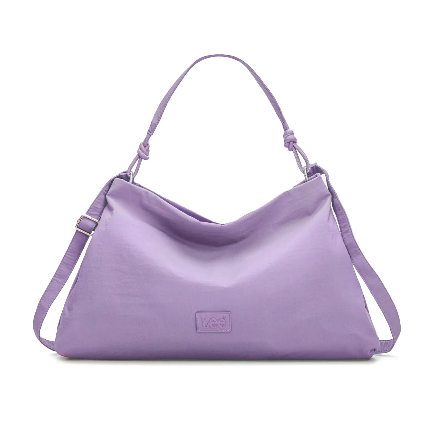 Lee Casual Nylon Shoulder Bag with Adjustable Strap, Can Be Used as a Shoulder Bag or Crossbody Bag, Large Capacity, Perfect for Casual Use or Commuting, a Great Gift for Girlfriends, Mothers, or Best Friends.