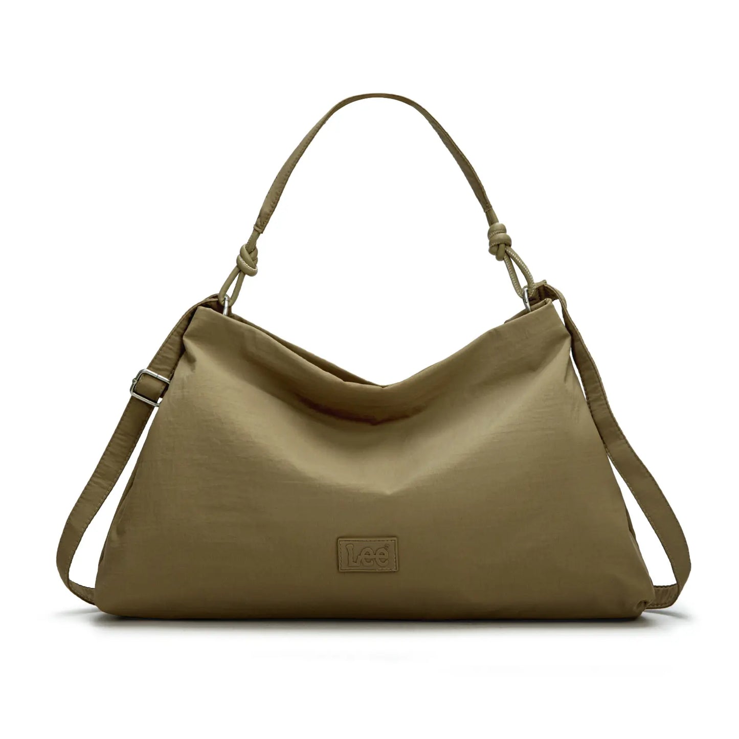 Lee Casual Nylon Shoulder Bag with Adjustable Strap, Can Be Used as a Shoulder Bag or Crossbody Bag, Large Capacity, Perfect for Casual Use or Commuting, a Great Gift for Girlfriends, Mothers, or Best Friends.
