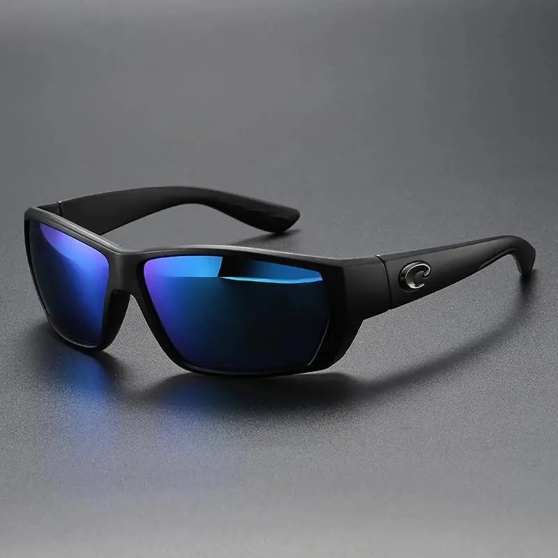 Costaego Polarized Pro Sport Sunglasses UV400 Protection for Running Cycling & Outdoor Performance Anti-Glare Lenses Lightweight Frame