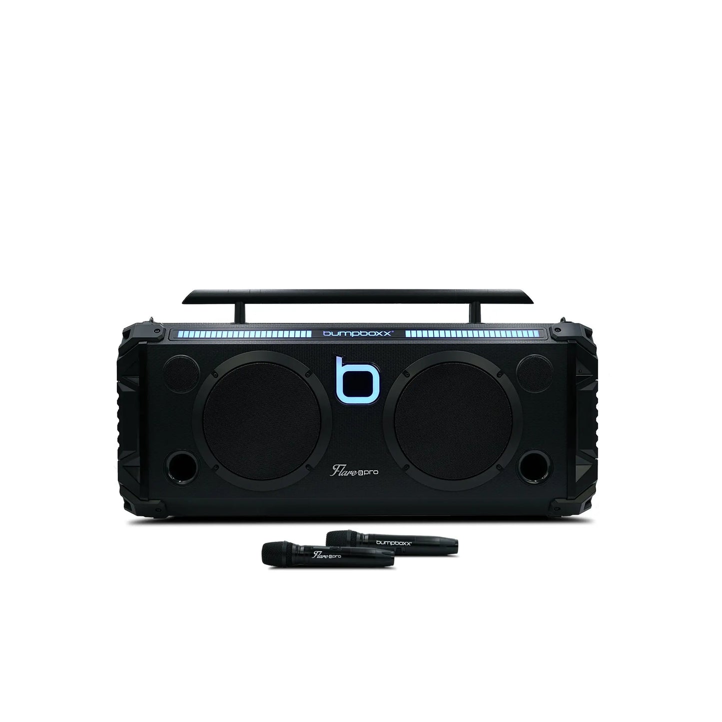 Bumpboxx Flare8 Pro Portable Bluetooth Speaker