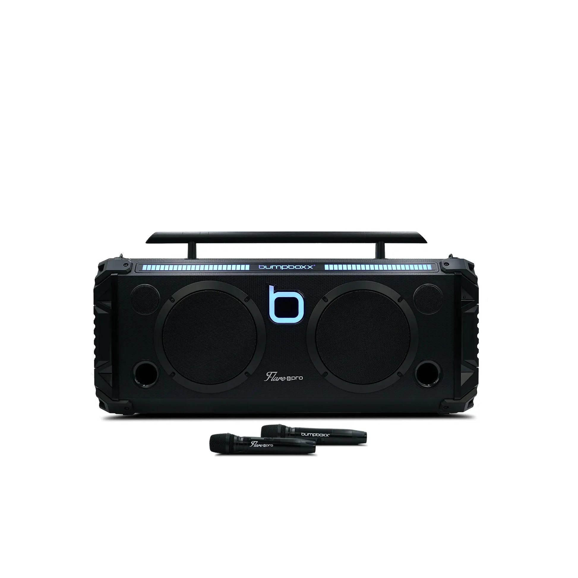 Bumpboxx Flare8 Pro Portable Bluetooth Speaker