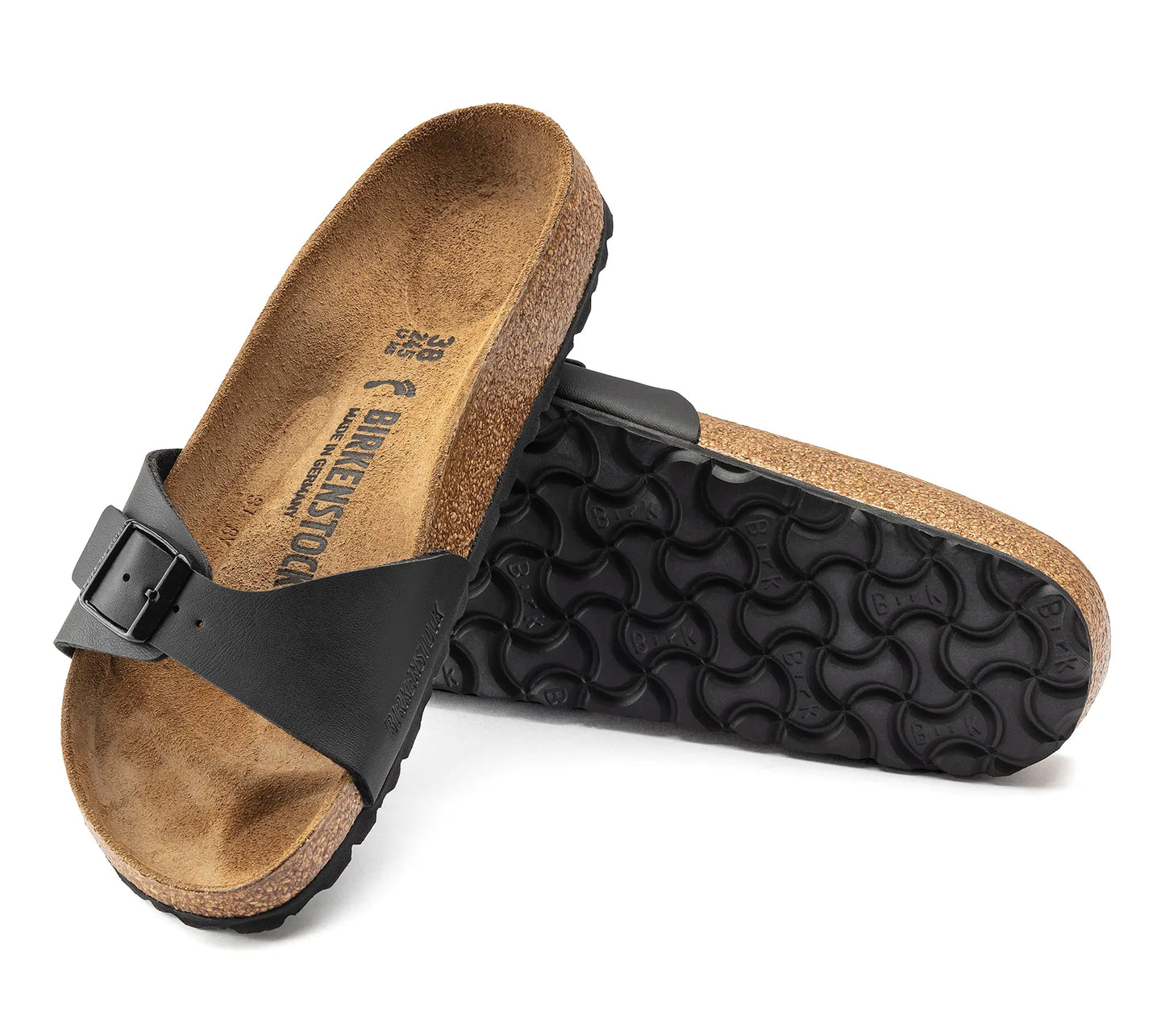 Birkenstock Slide Sandals - Madrid