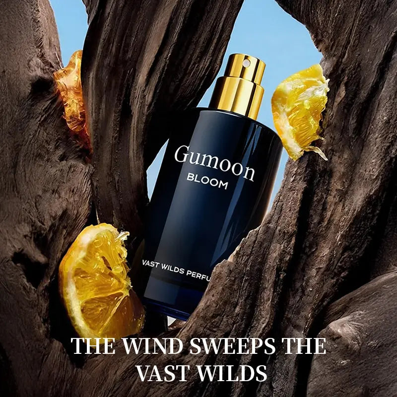 Gumoon Vast Wilds Unisex Eau De Parfum 50Ml | Bergamot Top Lavender Mix Cedarwood Base Aromatic Aquatic Arabian Fragrance | Long Lasting Intense Luxury for Men and Women | Premium Gift