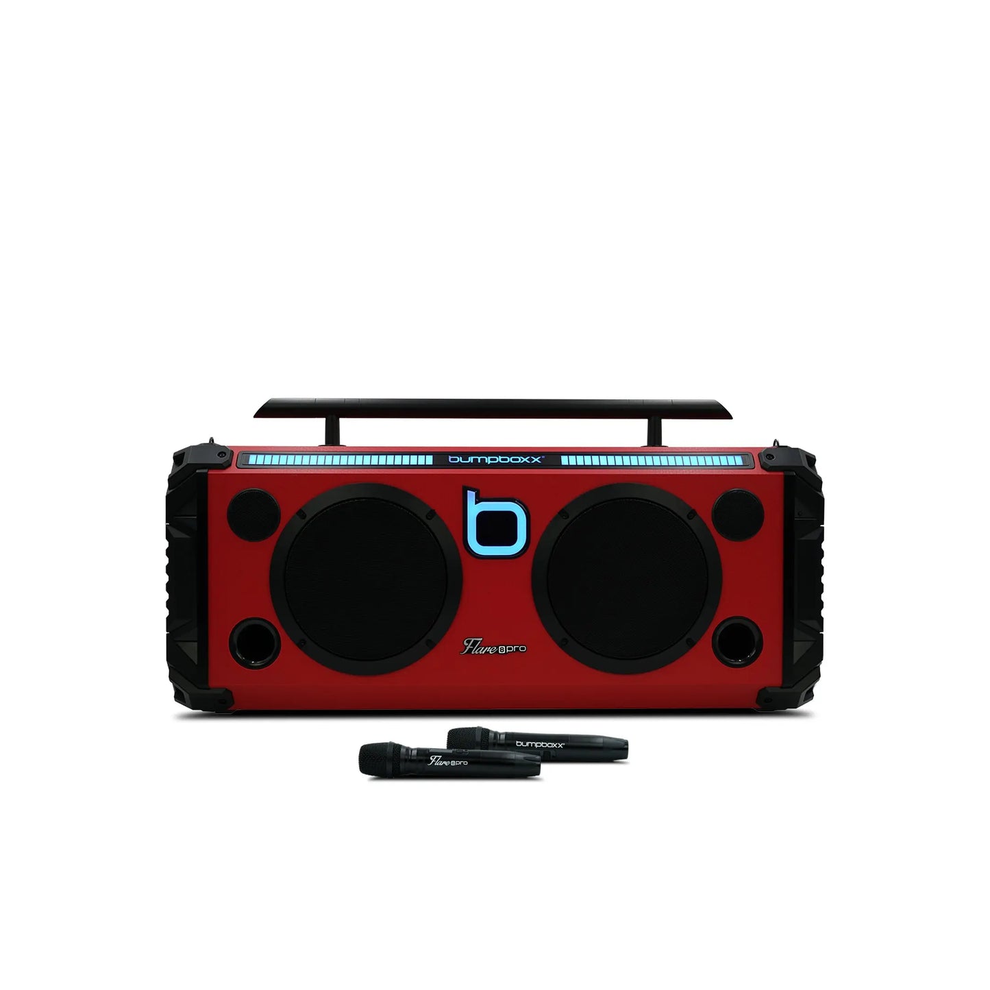 Bumpboxx Flare8 Pro Portable Bluetooth Speaker