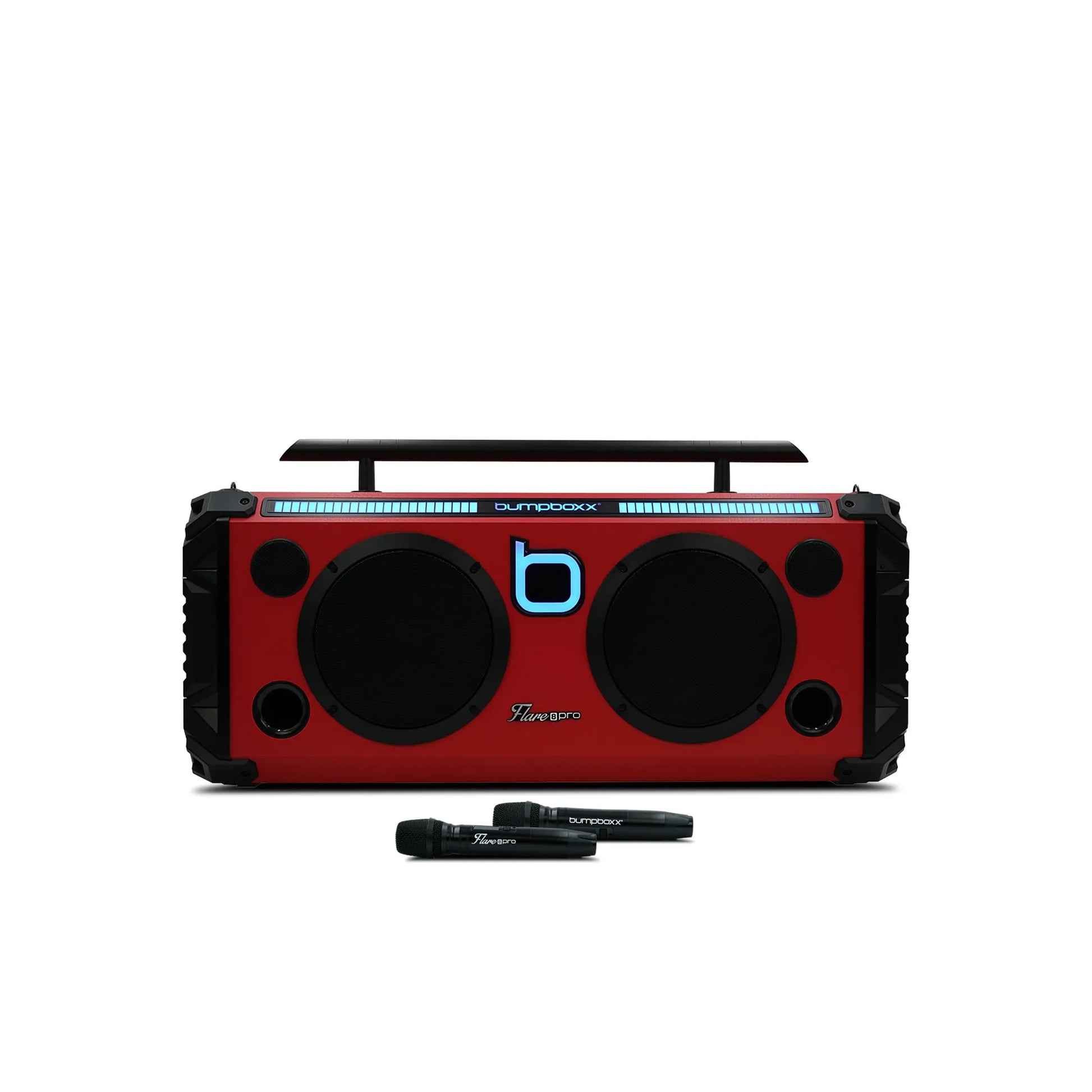 Bumpboxx Flare8 Pro Portable Bluetooth Speaker