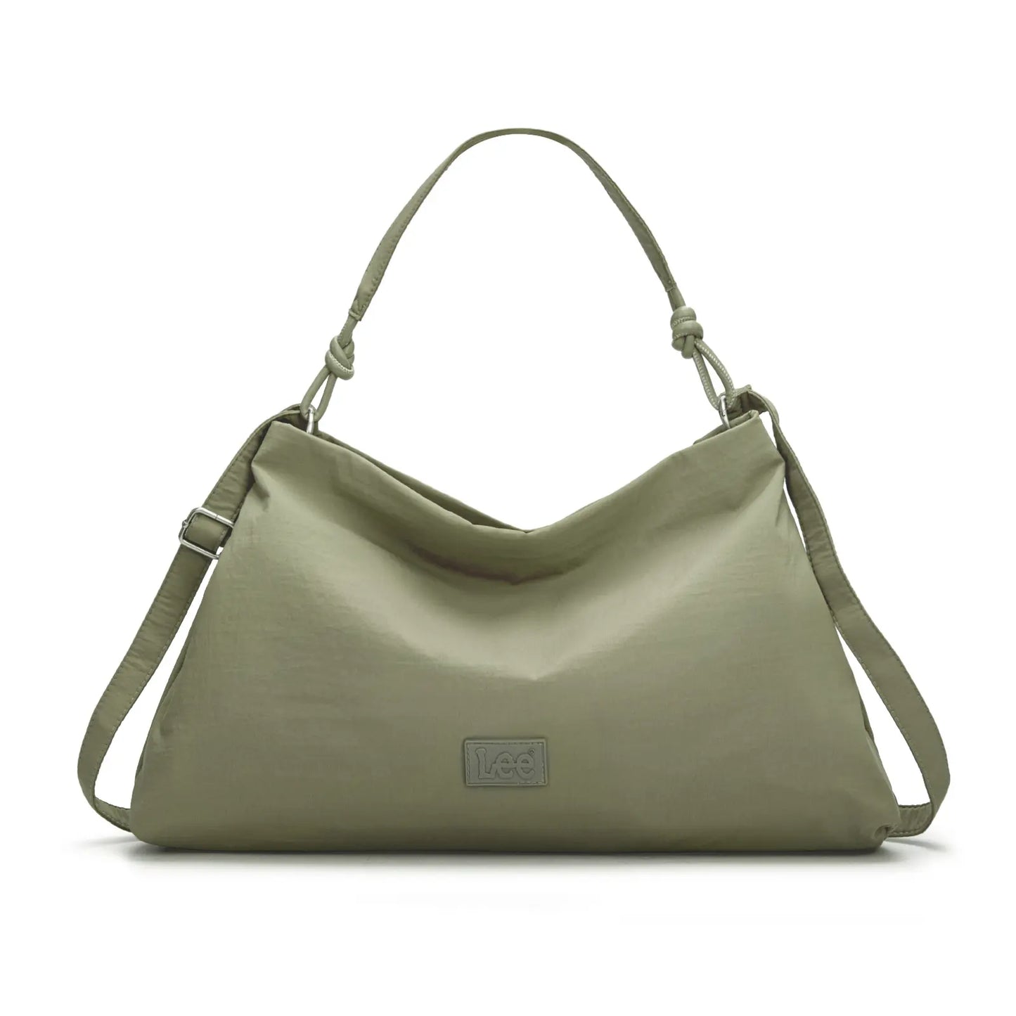Lee Casual Nylon Shoulder Bag with Adjustable Strap, Can Be Used as a Shoulder Bag or Crossbody Bag, Large Capacity, Perfect for Casual Use or Commuting, a Great Gift for Girlfriends, Mothers, or Best Friends.