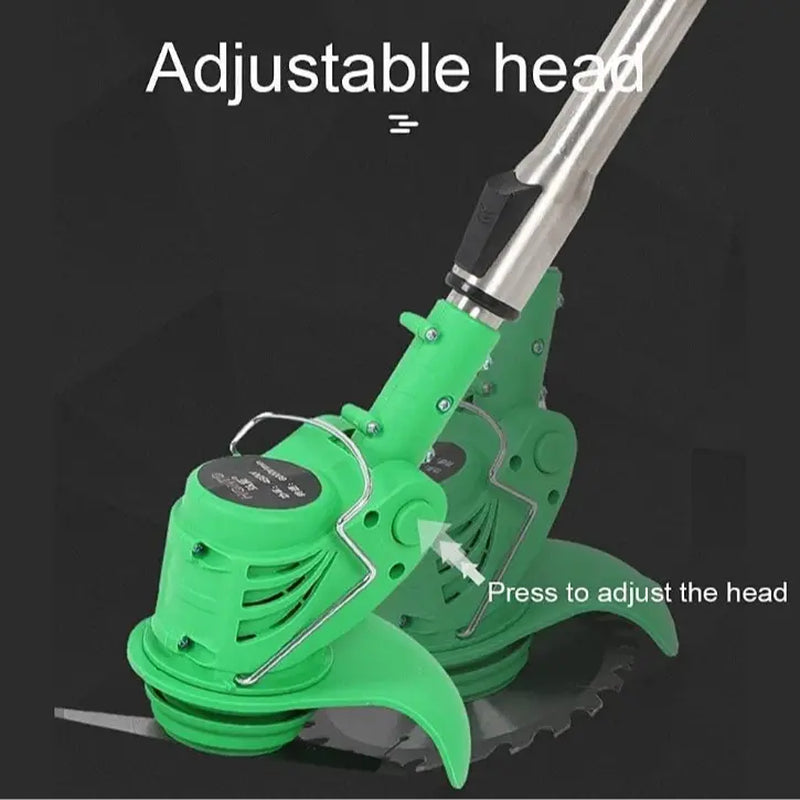 Home-Use Small Lawn Mower, Grass Cutter, Lawn Trimmer, Multi-Functional Lawn Mower, Weed Removal Tool